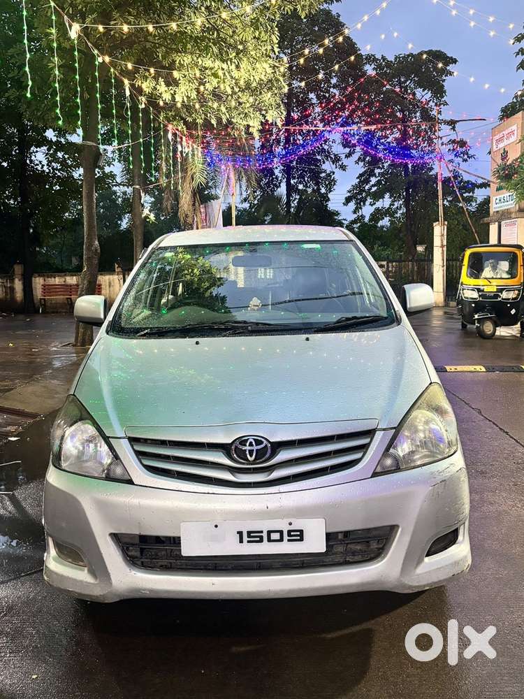 Toyota Innova Diesel 2010