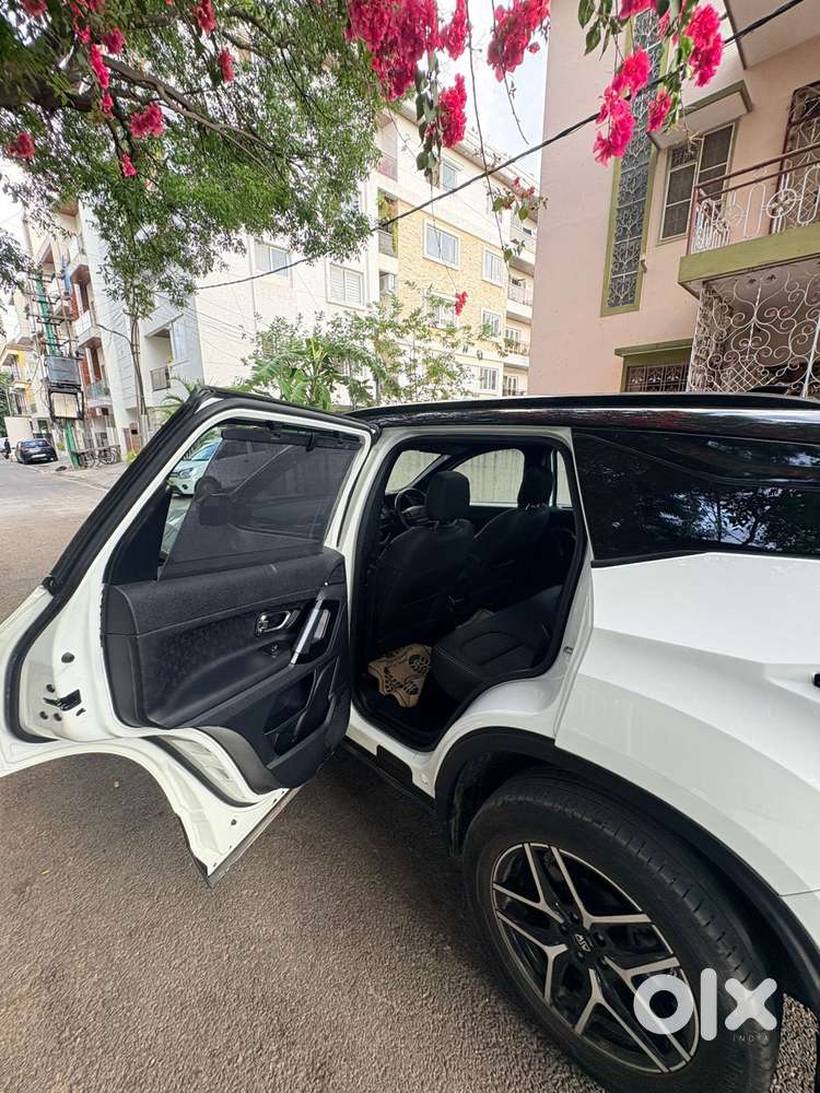 Tata Harrier Fearless Plus Dual Tone, 2023, Diesel