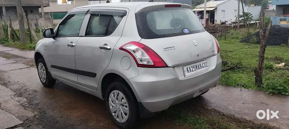 Maruti Suzuki Swift Lxi 2015