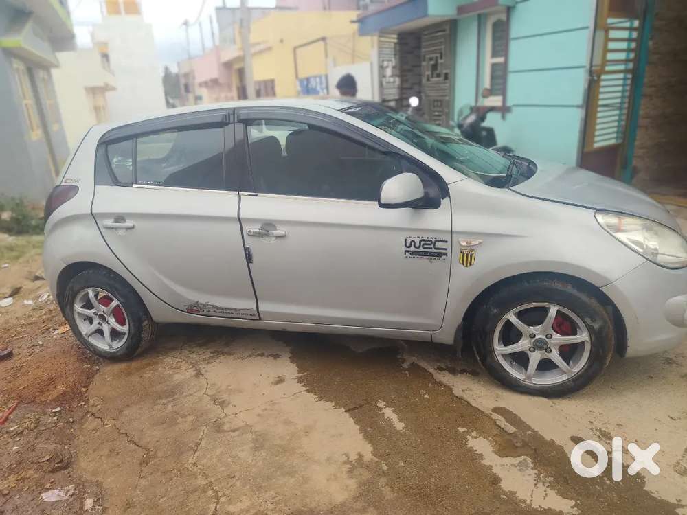 Hyundai I20 1.2 Magna 2009