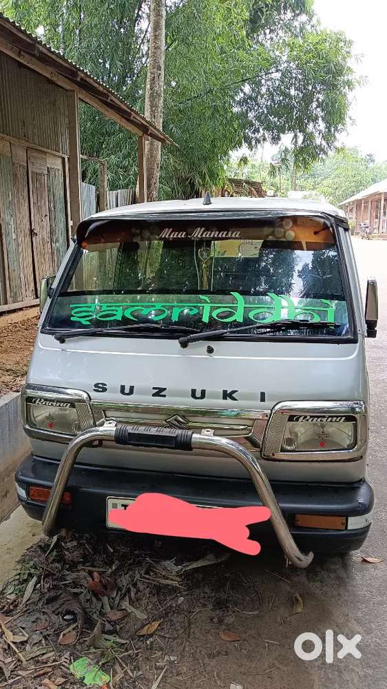 Maruti Suzuki Omni 2014