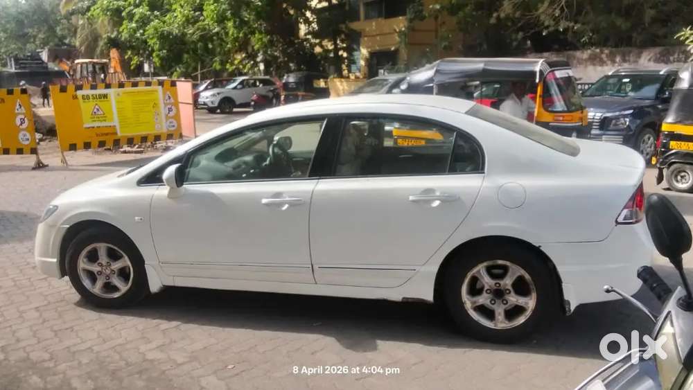 Honda Civic 2007 Petrol Well Maintained