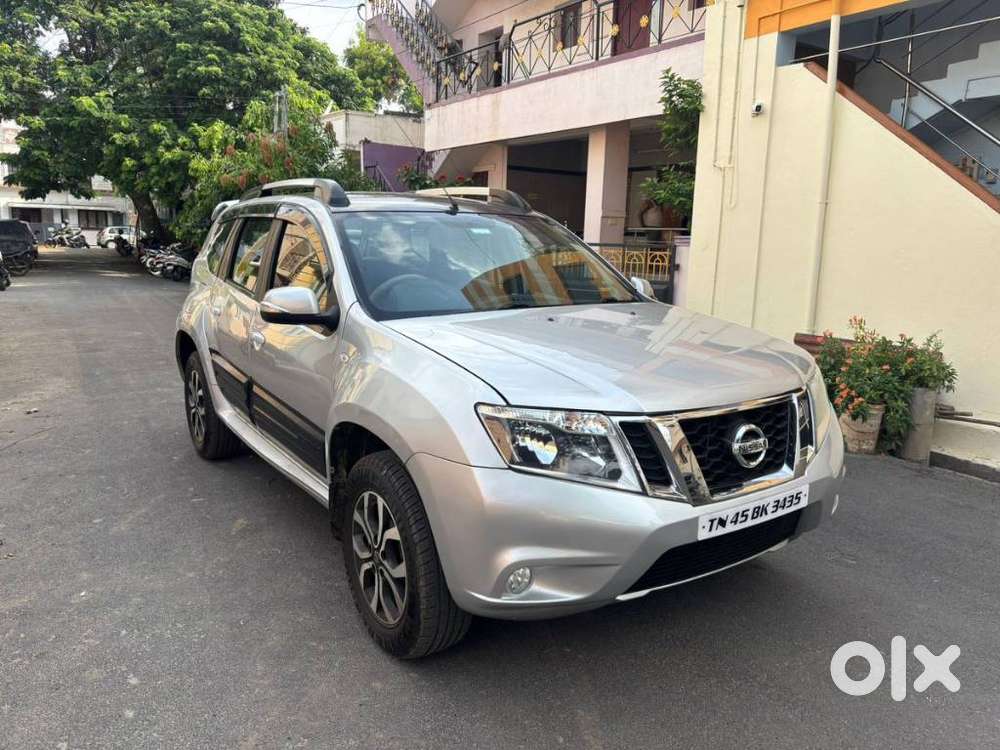Nissan Terrano 2013-2017 Xl Plus 85 Ps, 2016, Diesel