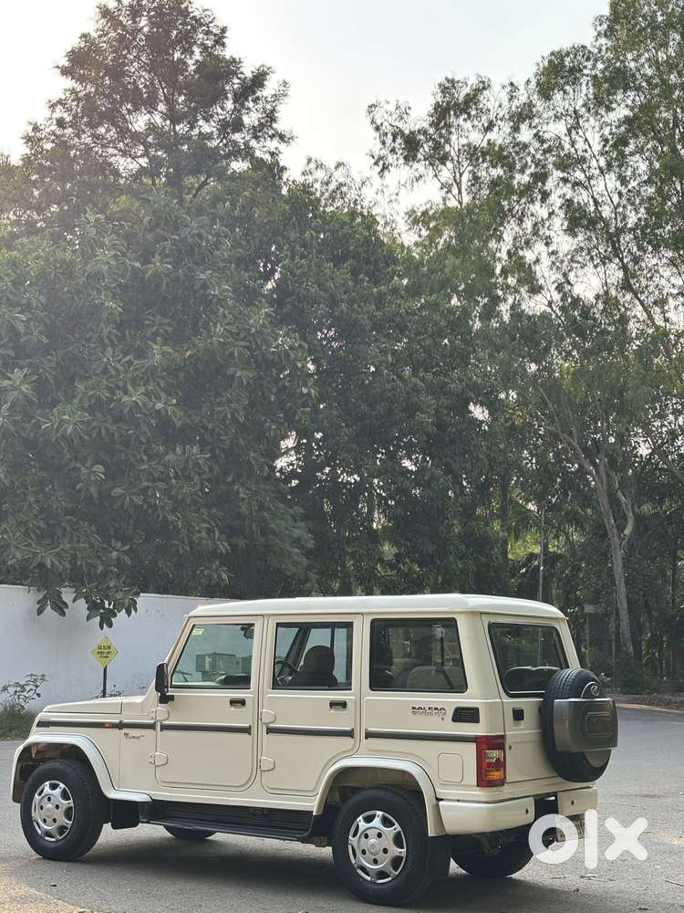 Mahindra Bolero B4, 2021, Diesel