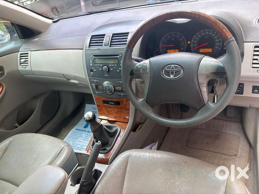 Toyota Corolla Altis 2009 Model