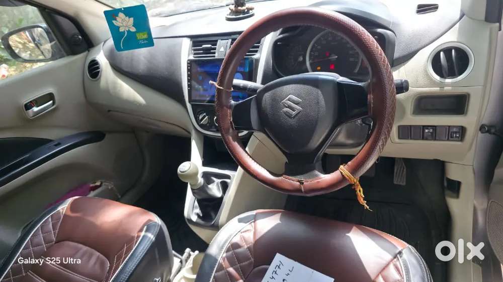 Maruti Suzuki Celerio 2016 Cng & Hybrids 100000 Km Driven