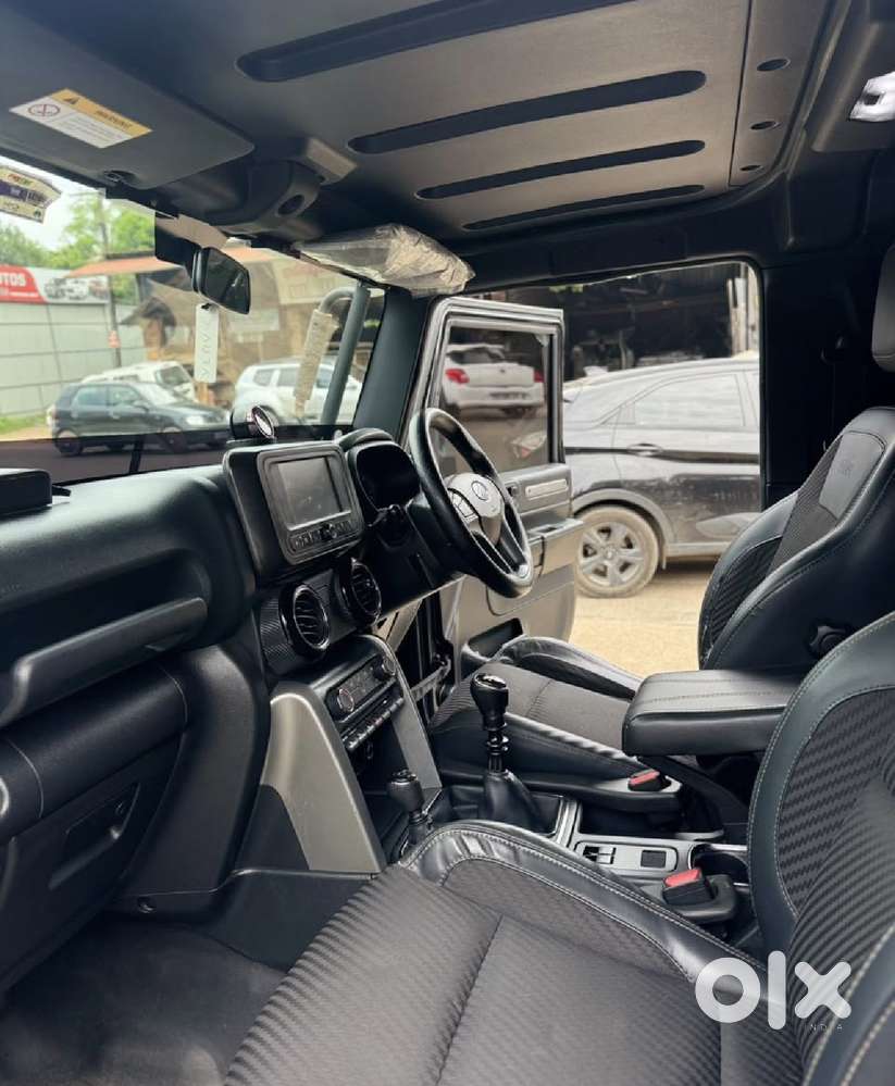 Mahindra Thar Lx Hard Top Diesel Mt 4wd, 2022, Diesel