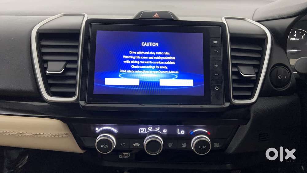 Honda City 1.5 V Mt, 2023, Petrol
