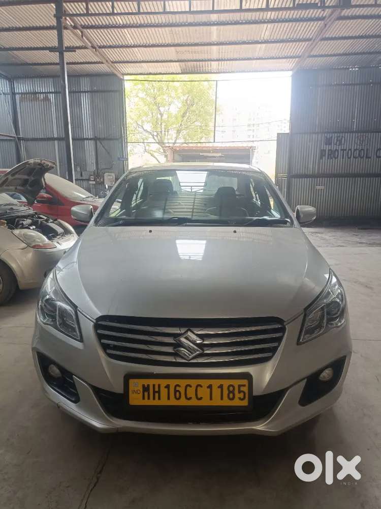 Maruti Suzuki Ciaz 2017 Diesel