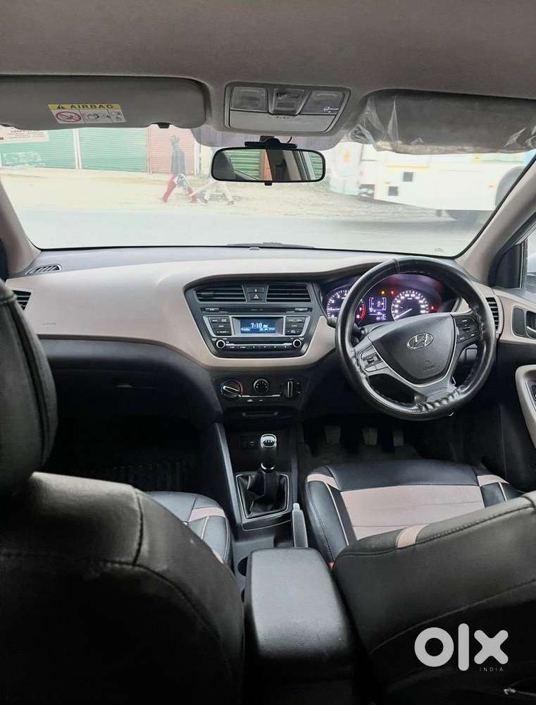 Hyundai Elite I20 2016 Petrol Well Maintained