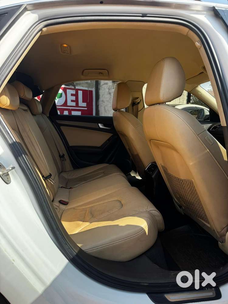 Audi A4 2014 Diesel 77498 Km Driven