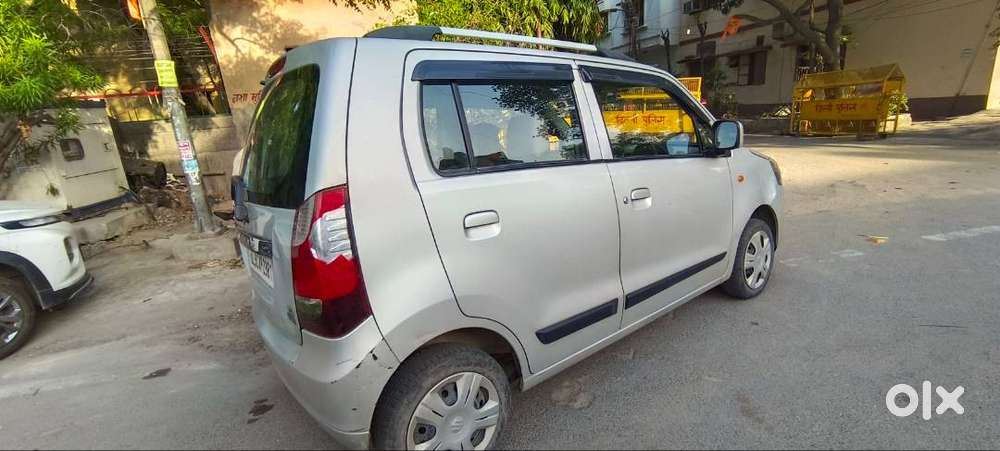 Maruti Suzuki Wagon R 1.0 2017 Petrol Automatic Less Driven