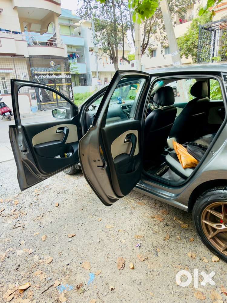 Volkswagen Polo 2011 Model