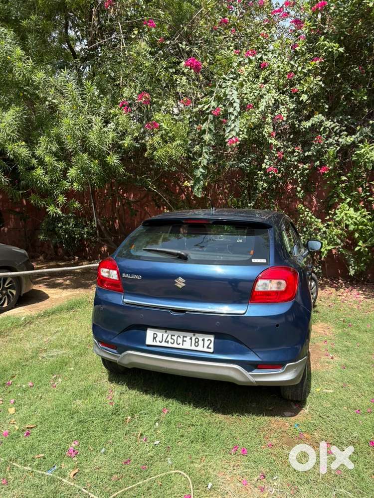 Maruti Baleno Petrol 2019