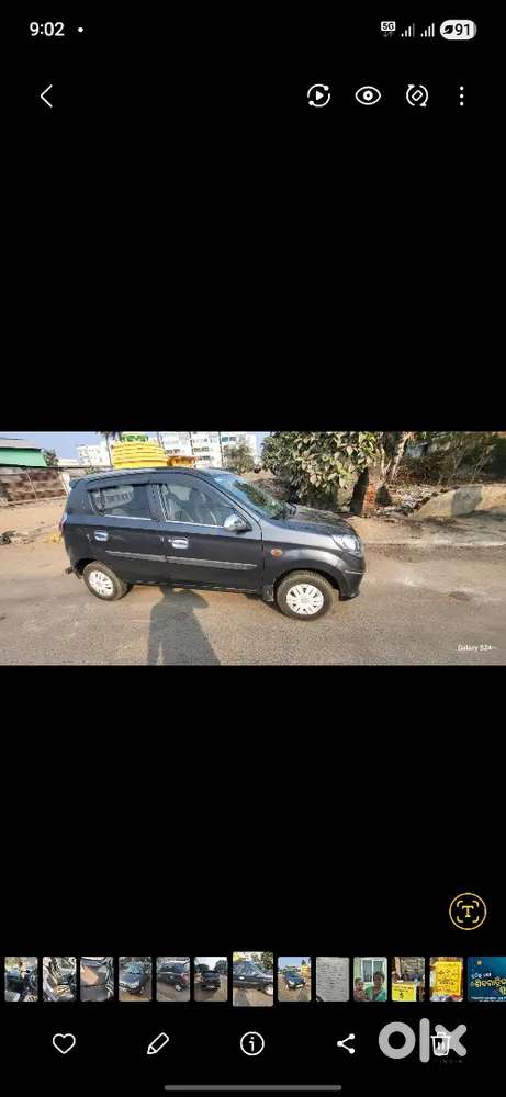 Maruti Suzuki Alto 800 2015