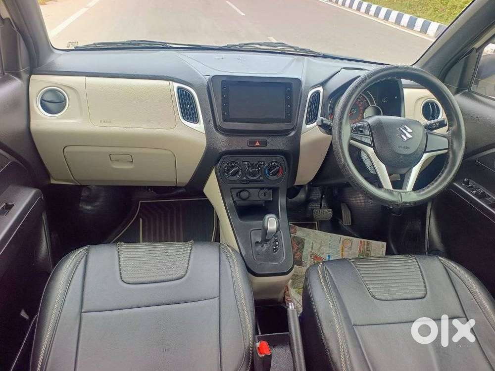 Maruti Suzuki Wagon R 1.2 Zxi Plus Amt, 2022, Petrol