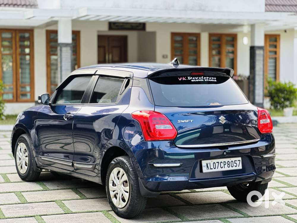 Maruti Suzuki Swift Amt Vxi, 2018, Petrol