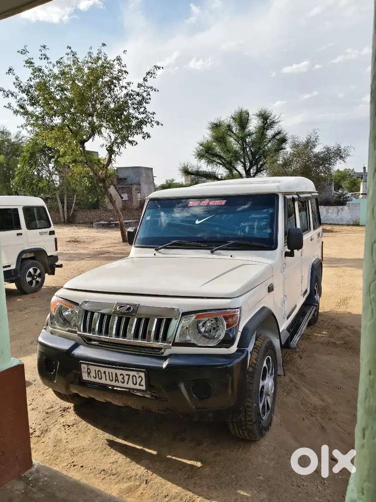Mahindra Bolero 2011