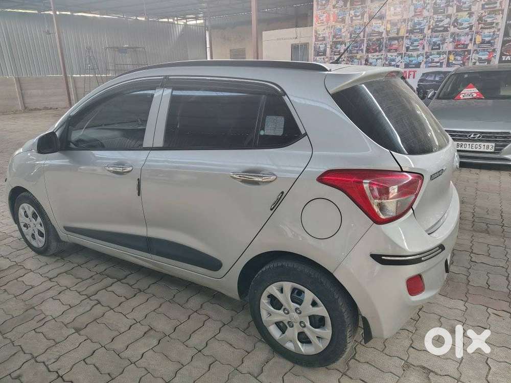 Hyundai I10 1.2 Kappa Sportz, 2016, Petrol