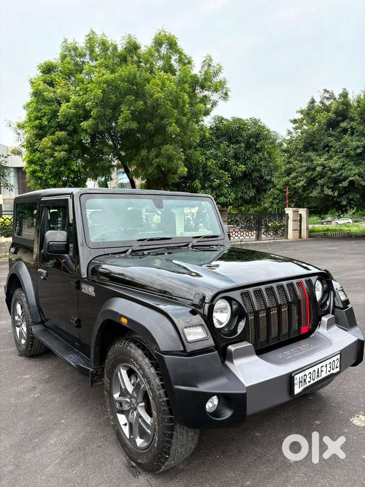Mahindra Thar Lx Hard Top Diesel Mt Rwd, 2025, Diesel