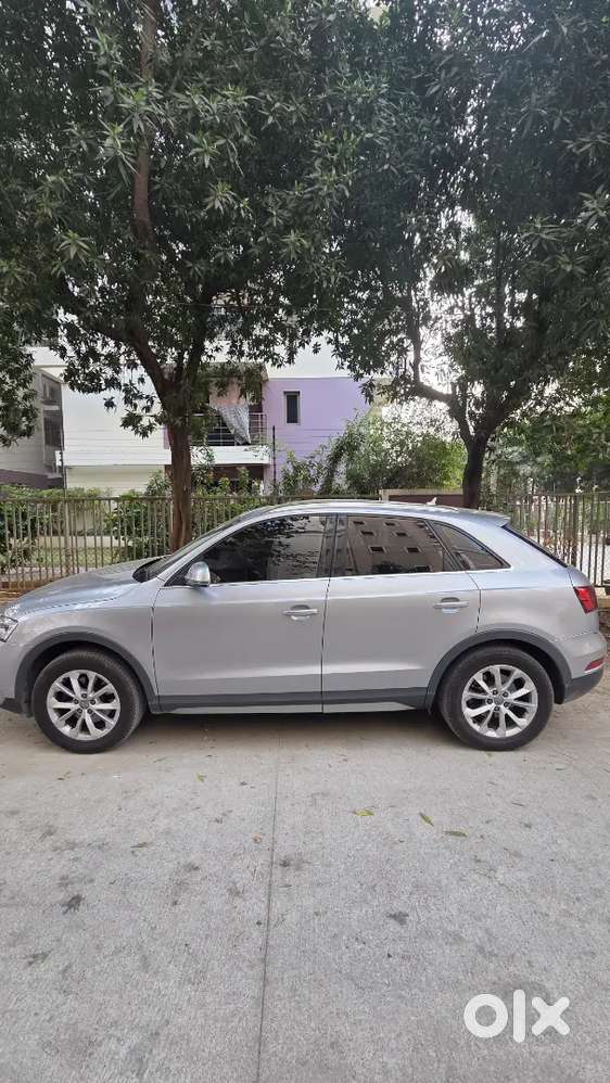 Audi Q3 2017 Diesel