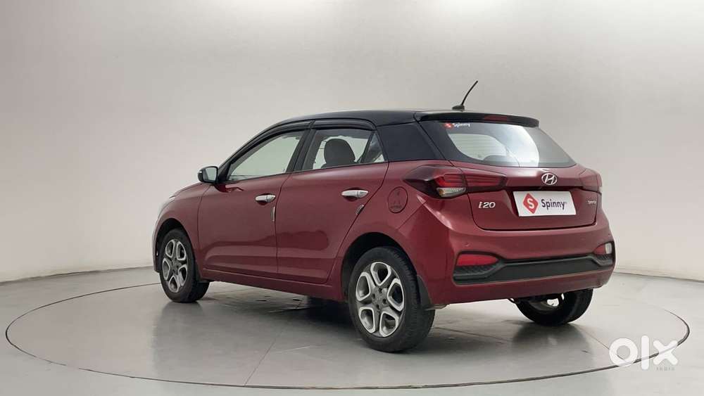 Hyundai Elite I20 Sportz Plus Dual Tone, 2020, Petrol
