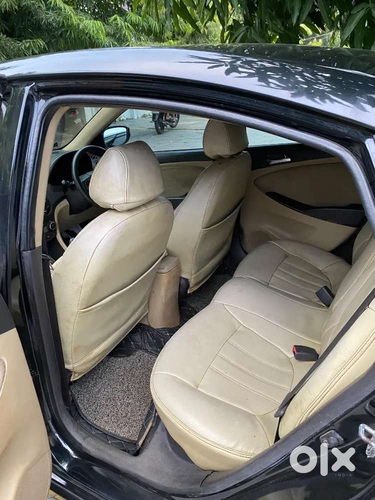 Hyundai Fluidic Verna 2011 Diesel 170000 Km Driven