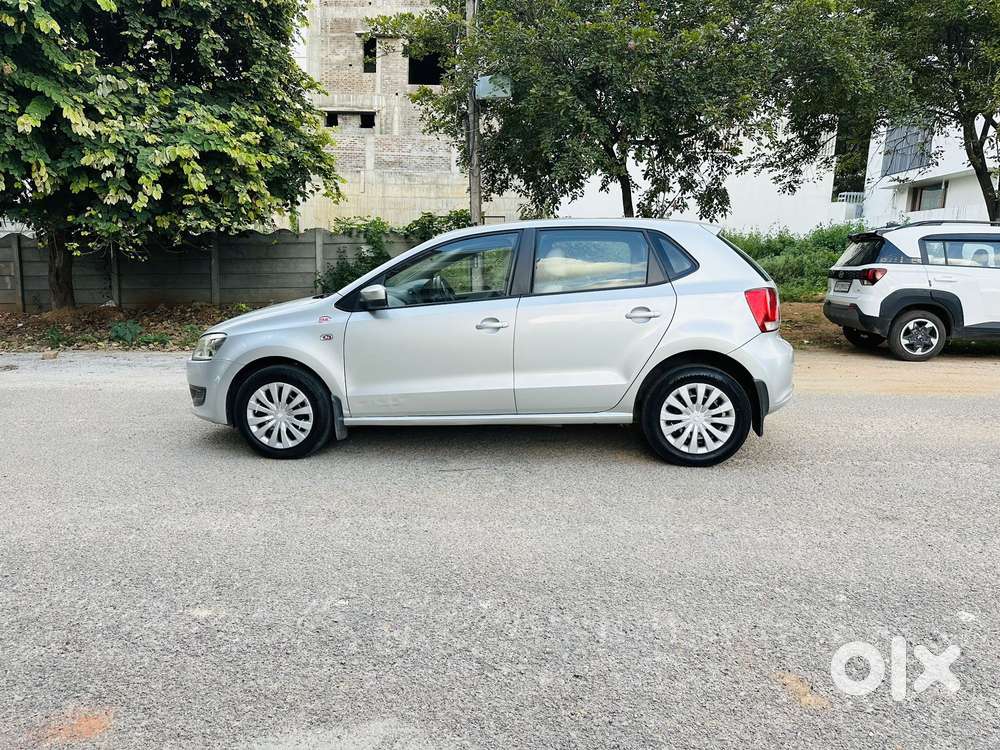 Volkswagen Polo Allstar 1.2 Mpi, 2011, Petrol