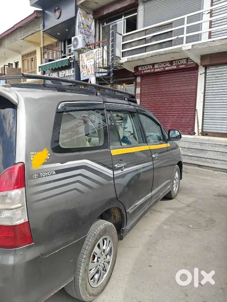 Toyota Innova 2.5 G4