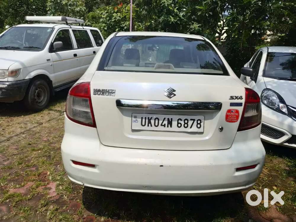 Maruti Suzuki Sx4 2012 Diesel