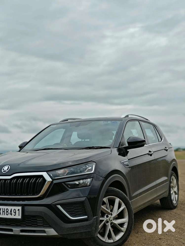 Skoda Kushaq Petrol 2 Year
