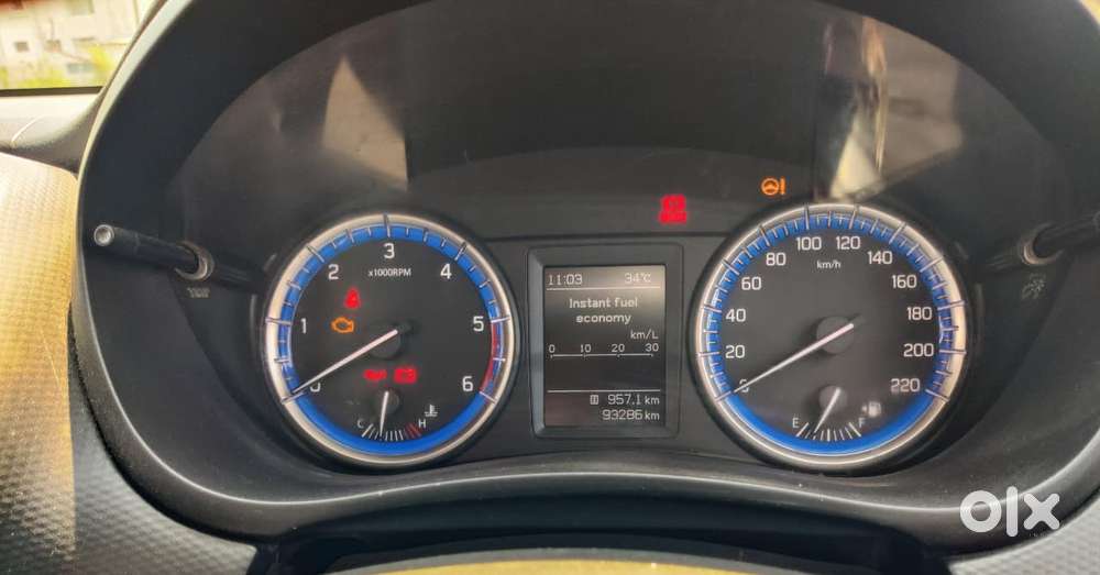 Maruti Suzuki S Cross Sigma Shvs, 2017, Diesel