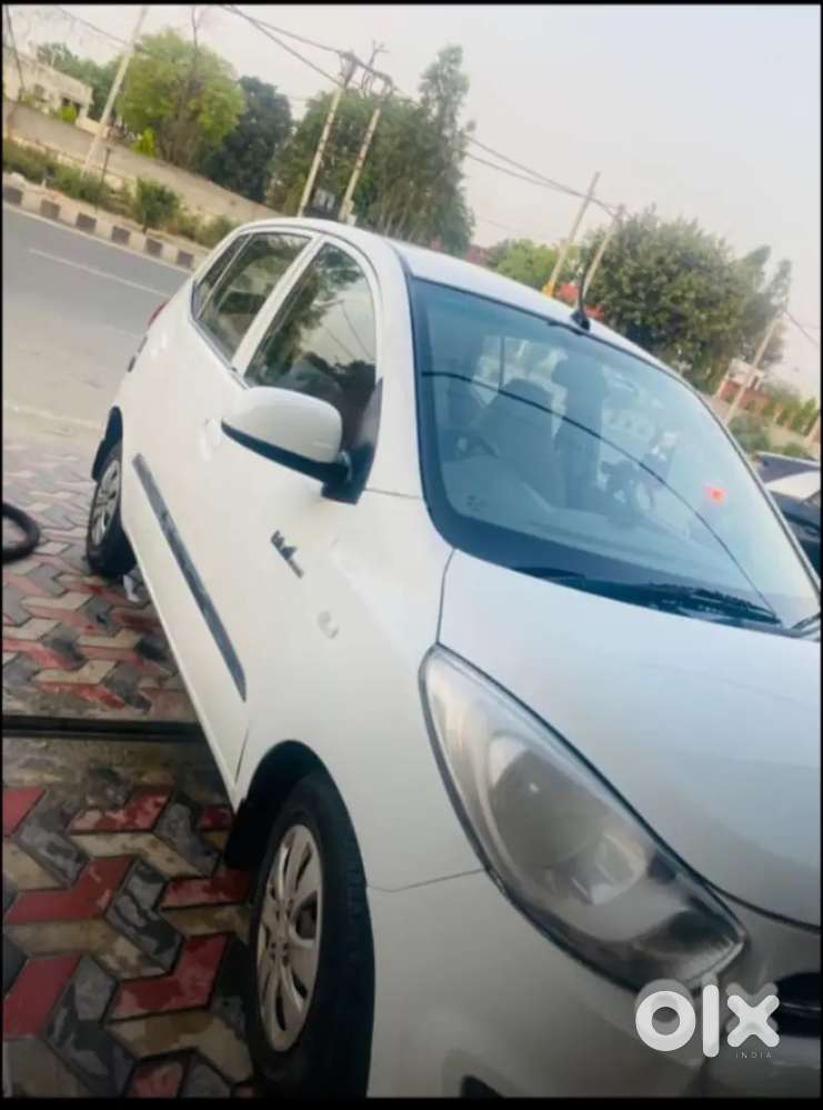Hyundai I10 2012 Petrol Well Maintained