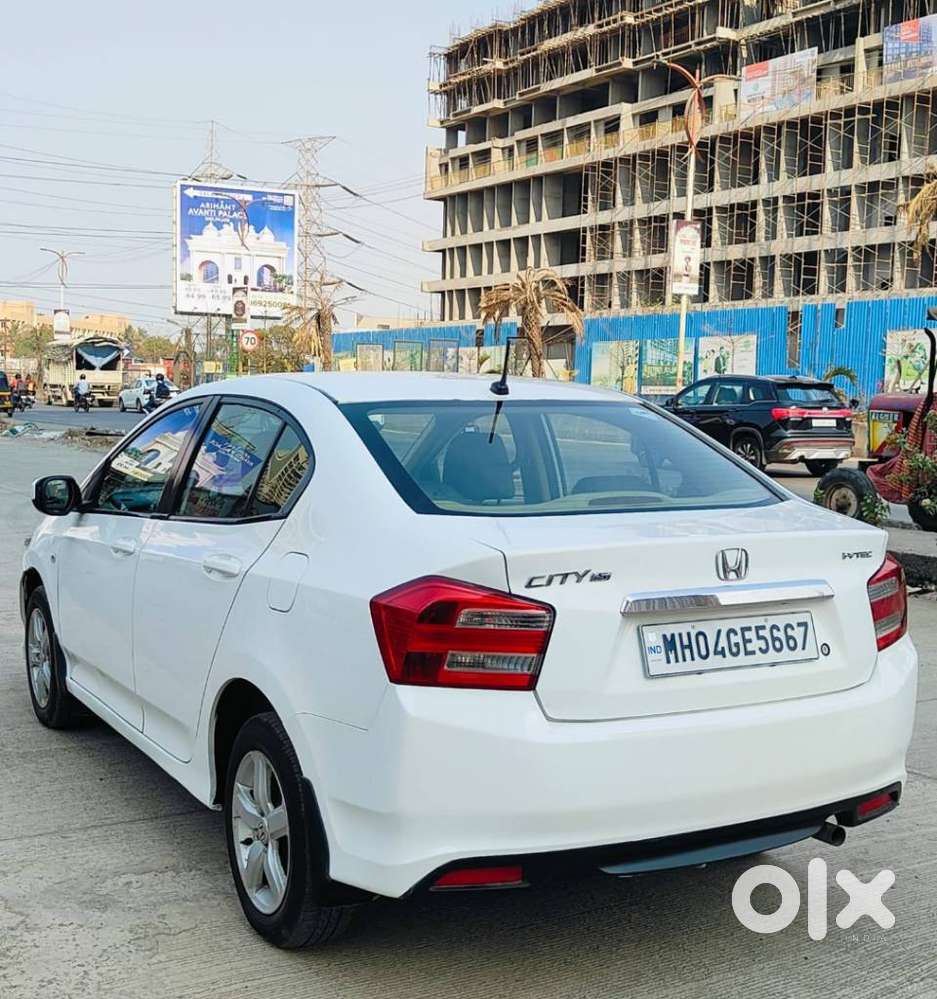 Honda City S Mt, 2013, Cng & Hybrids