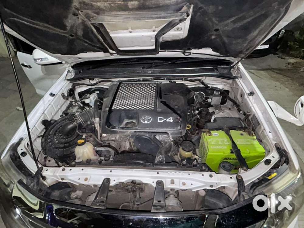 Toyota Diesel Car 2013