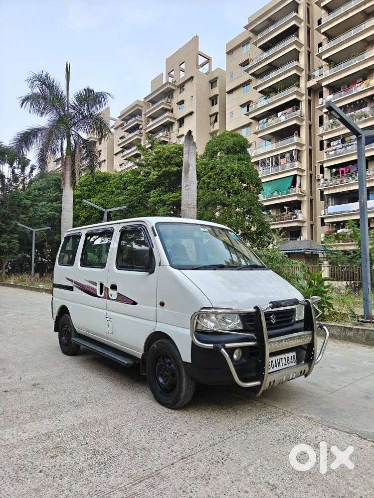 Maruti Suzuki Eeco 7 Seater Ac, 2015, Petrol