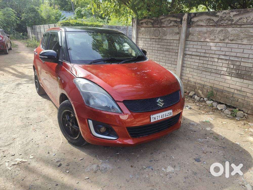 Maruti Suzuki Swift Vdi, 2015, Diesel