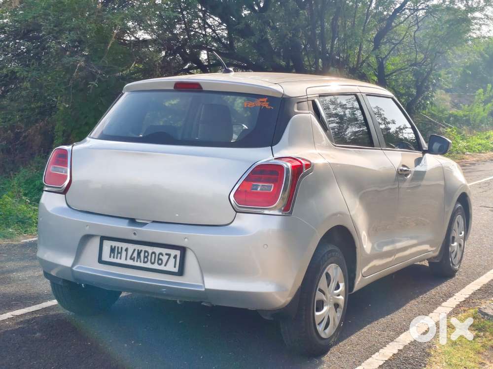 Maruti Suzuki Swift Zxi Plus, 2022, Petrol