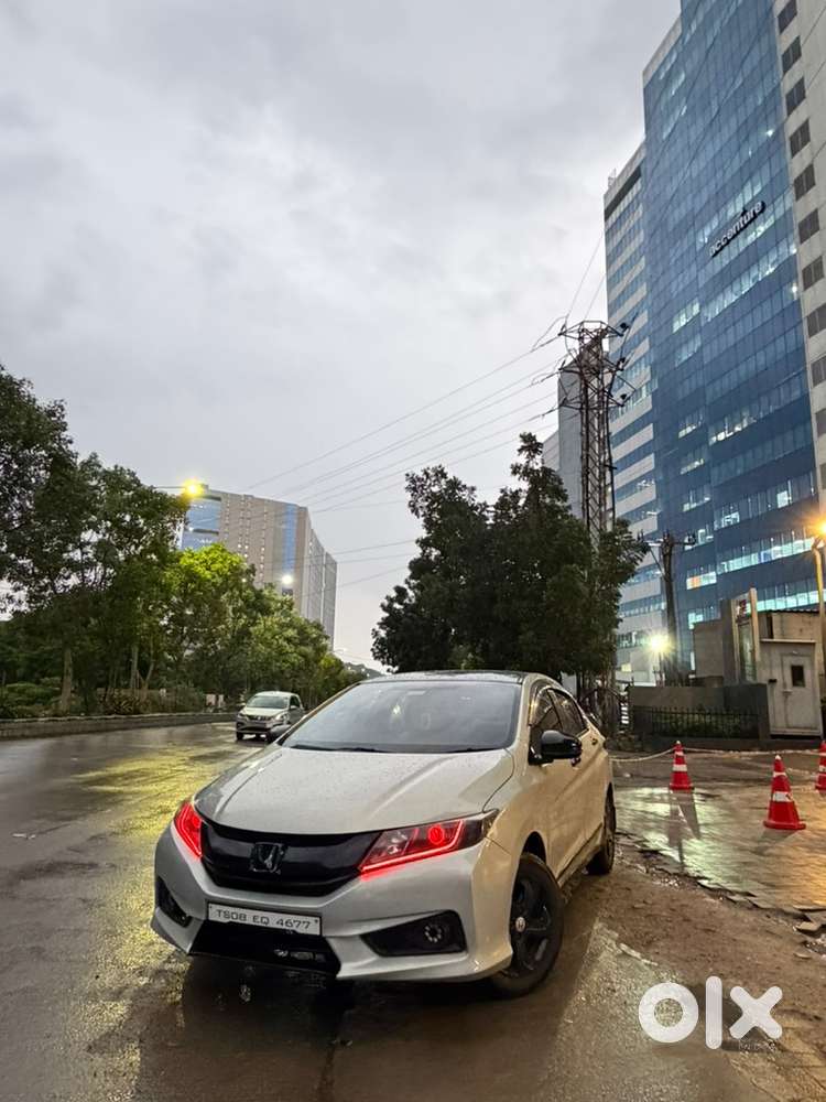Honda City Diesel 2016