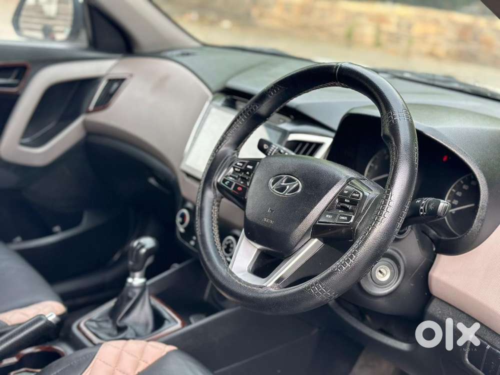 Hyundai Creta 1.4 S Plus Crdi, 2019, Diesel