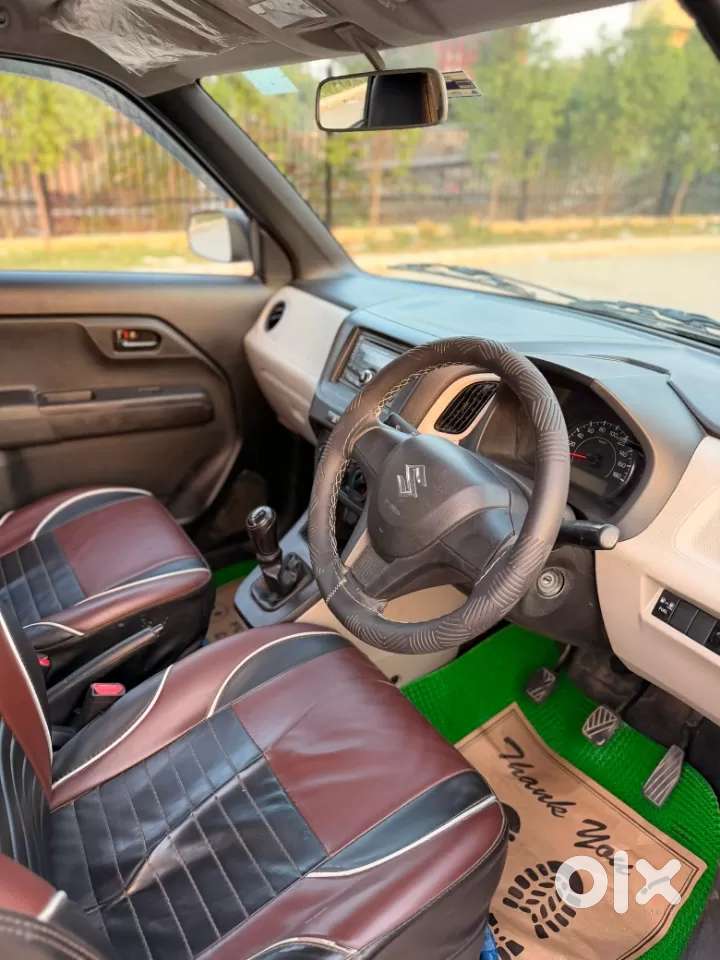 Maruti Suzuki Wagon R Lxi Cng, 2021, Cng & Hybrids