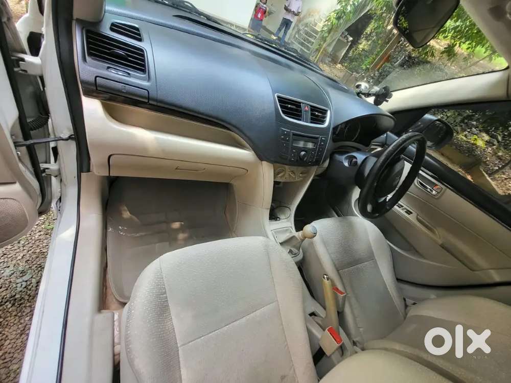 Maruti Suzuki Dzire