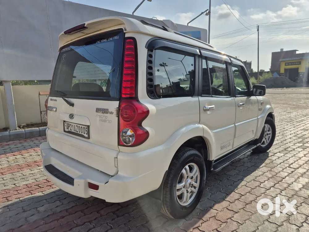 Mahindra Scorpio Diesel Manual 2014