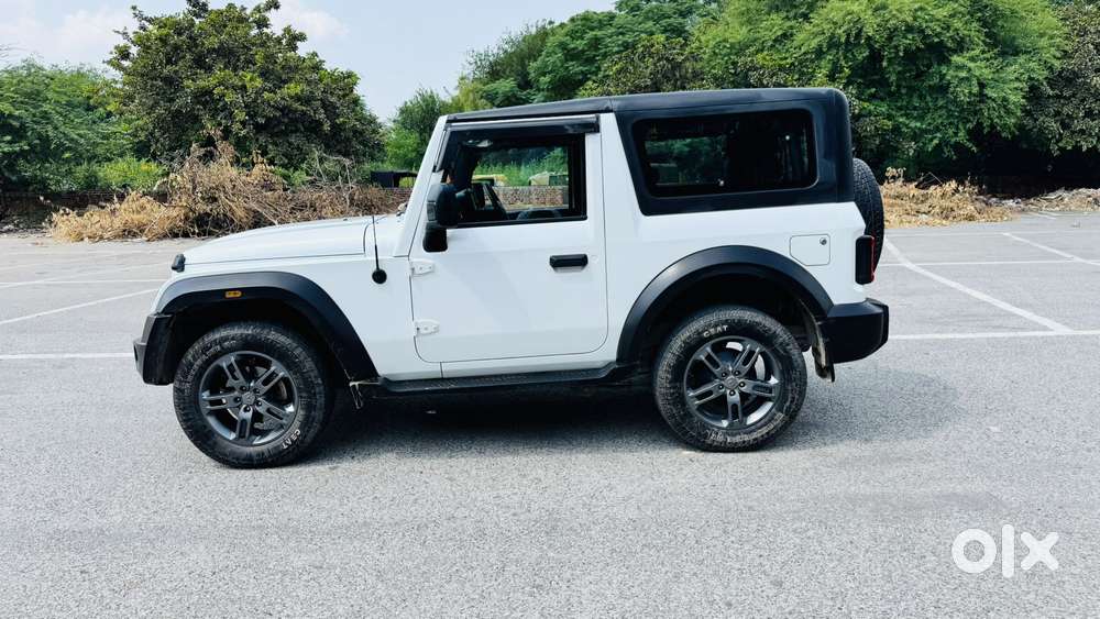 Mahindra Thar 1.5 Lx Hard Top Diesel At 4 Rwd, 2024, Diesel