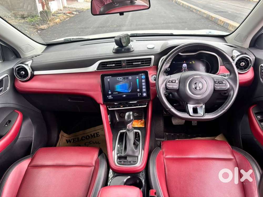 Mg Astor Zs Vti-tech Cvt Sharp, 2023, Petrol