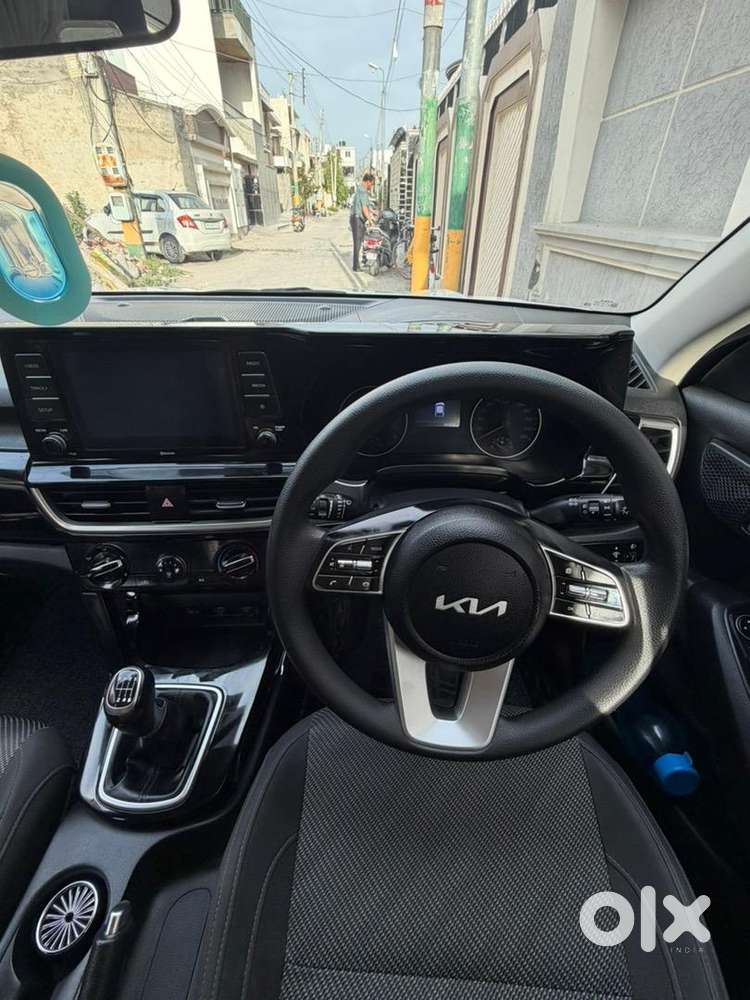 Kia Seltos 2022 Diesel 48000 Km Driven