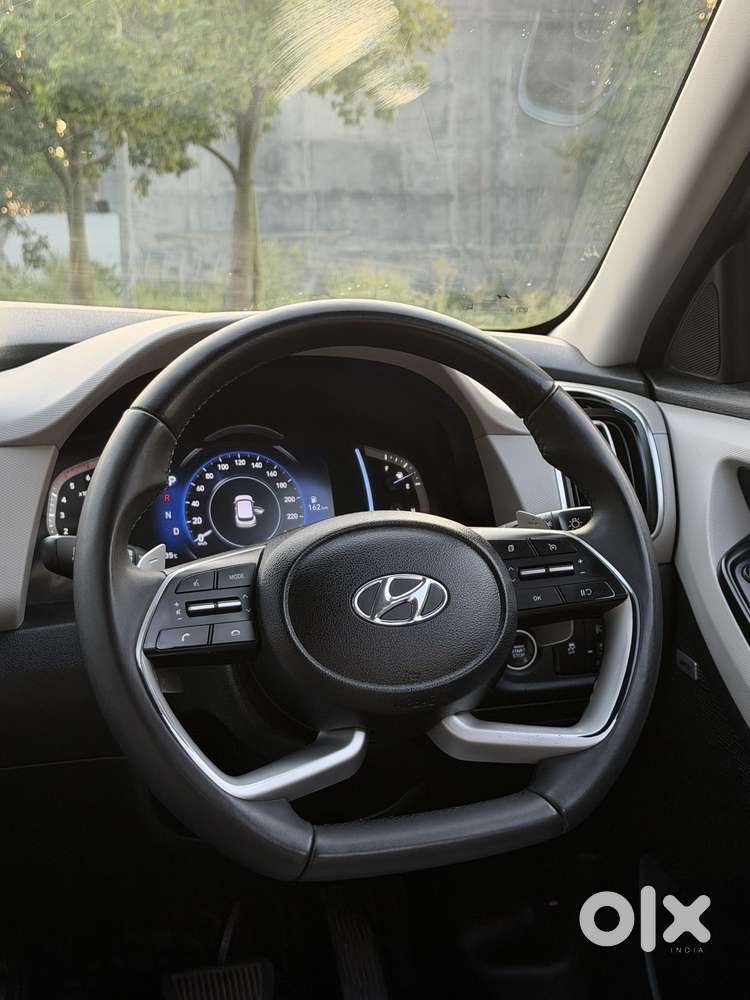 Hyundai Creta 1.5 Sx (o) Diesel At, 2021, Diesel