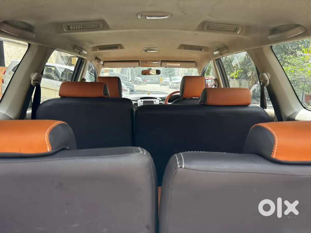 Toyota Innova 2.5 Vx 8 Str, 2015, Diesel