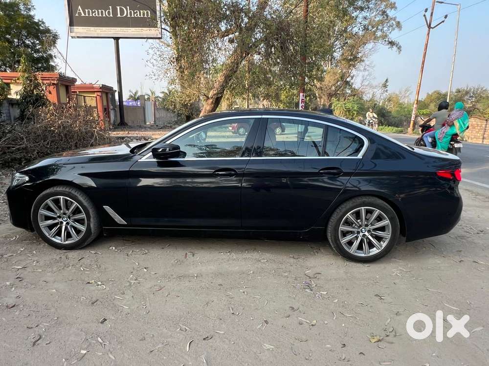 Bmw 5 Series 2.0 520d Luxury Line, 2022
