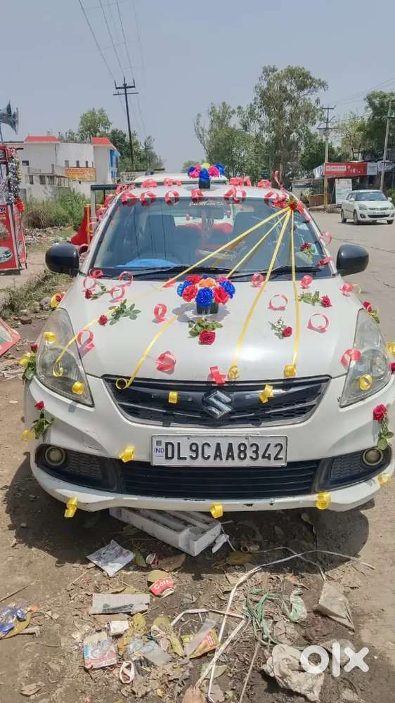 Maruti Suzuki Dzire 2015 Army Person Vhical